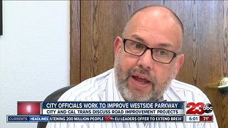 City officials work to improve Westside Parkway