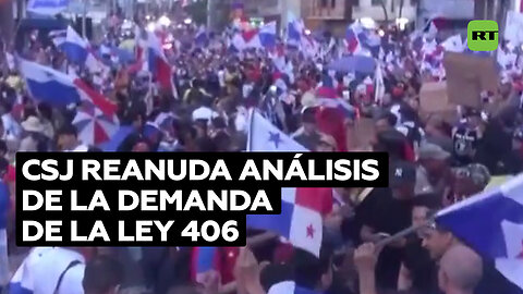 La Corte Suprema de Justicia de Panamá analiza demandas de inconstitucionalidad contra la Ley 406