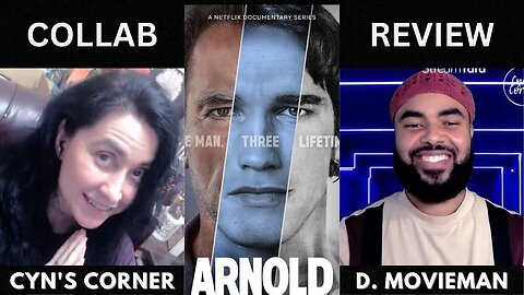 Arnold - Collab Discussion & Review with @DMovieman