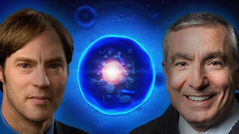 Clip: What is life? Do we have a soul? Dr Stephen Meyer & Dr James Tour of @discoveryinstitute