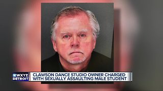 Clawson dance studio owner accused of sexually assaulting minor student