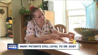 Gosy patients remain loyal