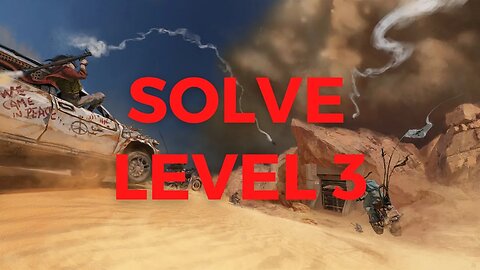 How to Solve Meltdown Level 3 and get into the Safezone ! 💀