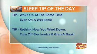 Sleep Tip: Bedtime Routines