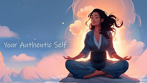 Living Your Truth Embrace Your Authentic Self (Guided Meditation)