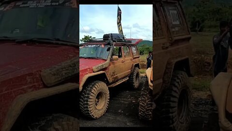 FINISH BBJC Tajir offroad 4x4 #shorts