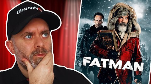 Is Fatman (2020) Worth Your Time? - Movie Review