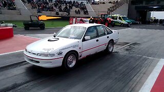 Aussie drag racing