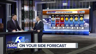 Scott Dorval's On Your Side Forecast - Thursday 2/6/20