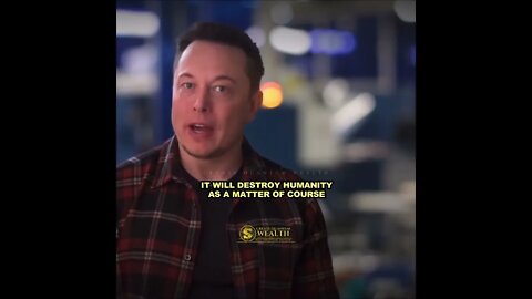 Elon Musk's Scariest Statement Ever