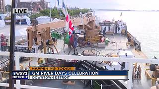 GM River Days