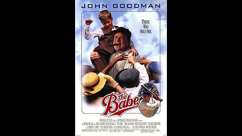 Trailer - The Babe - 1992