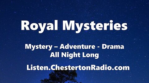 Royal Mysteries - All Night Long