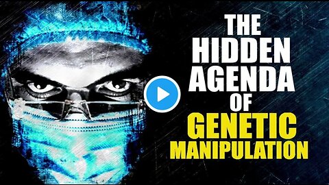 Hidden Agenda of Genetic Manipulation. Male Sterility From GMO Corn