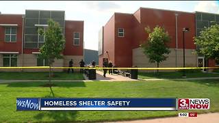 Maintaining safety in homeless shelters