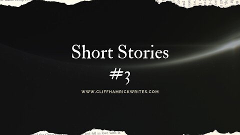 Everything You Wanted to Know About Short Stories but Were Afraid to Ask #3