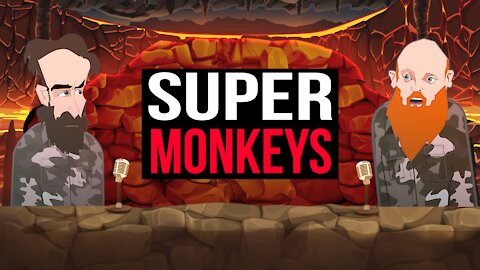 SUPER MONKEYS!! ||BUER BITS||