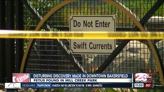 BPD makes a disturbing discovery in downtown Bakersfield