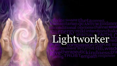 **LIGHTWORKER** Your Light Is Like WOAH! They cant help to stare