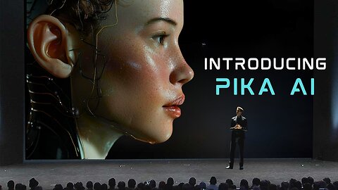 What Is Pika Labs & How Does it Work. (This Software Will Change Video Creation)