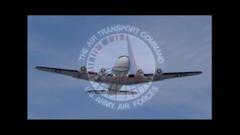 The Air Transport Command