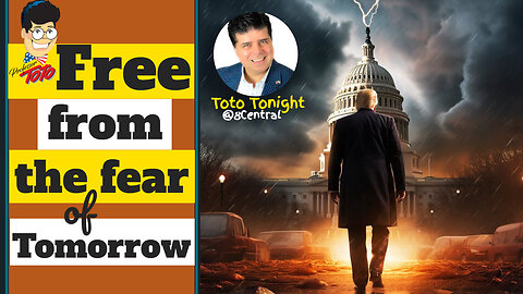 Toto Tonight @8Central 12/26/23 "Free From The Fear Of Tomorrow"