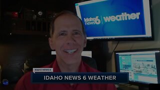 Scott Dorval's Idaho News 6 Forecast - Monday 4/27/20