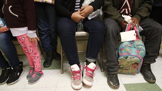 Central American Children Will Reunite With Parents In The US