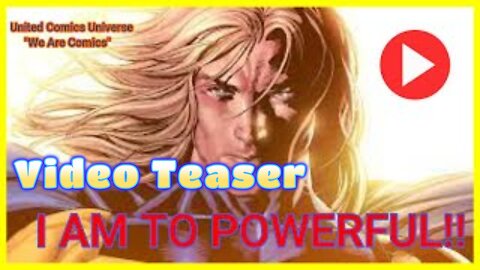 Video Teaser: Hot One News: Marvel's Most Powerful (and Controversial) Avenger Would Break the MCU (The Sentry) Ft. JoninSho "We Are Hot"