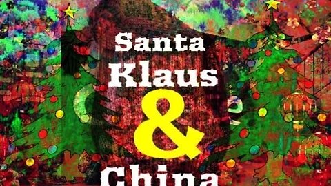 Santa Klaus & China