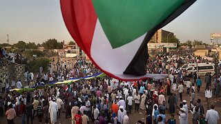 Sudanese Military, Civilian Leaders Agree To 3-Year Transition Period