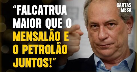 Ciro Gomes denuncia suposto esquema de precatórios do governo