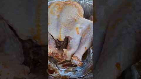 Deep Fried Turkey!