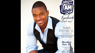 Ralph Pittman, Jr talks marriage, business and life on reality tv