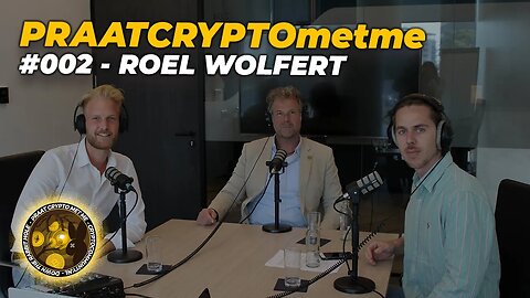 Dé Potentie van Asset-Backed Tokens!? Traditionele Finance vs. Crypto | In Gesprek met Roel Wolfert