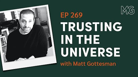 Honesty is the New Foreplay with Matt Gottesman | The Mark Groves Podcast