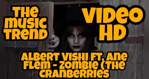 Albert Vishi ft. Ane Flem - Zombie (The Cranberries)