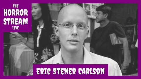 Author Eric Stener Carlson [Official Site]