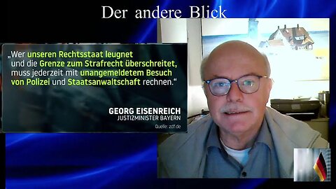 Bernward LIVE - Wer die Verfassungsgrundsätze missachtet, muss mit ...