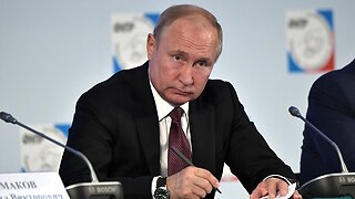 Putin Formally Suspends Russia's Participation In INF Treaty