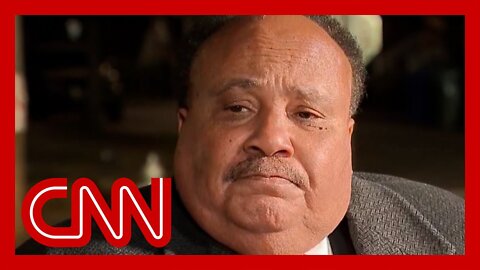 ‘Never accepted what we’re going through’- MLK III reflects on father’s legacy