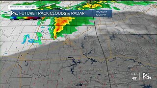 2 Works for You Thursday Morning Forecast