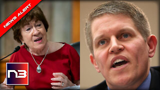 Susan Collins Delivers a Blow to Controversial Biden ATF Nominee's Confirmation