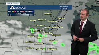 Gino Recchia NBC26 Weather Forecast