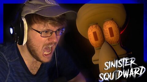 SQUIDWARD FINALLY SNAPPED... || Sinister Squidward [Spongebob Horror Game]