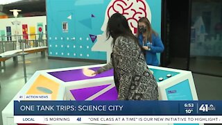 One Tank Trips: Science City