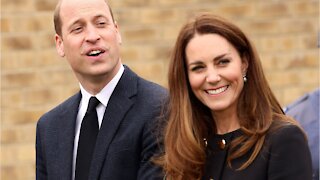 Kate Middleton and Prince William now have their own YouTube channel