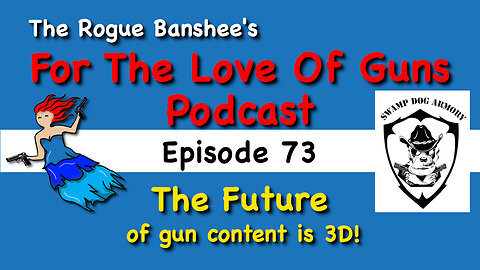 What’s the future of gun content creation? The technology already exists!
