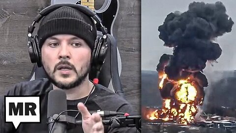 Tim Pool Blames Antifa For Ohio Train Derailment Disaster