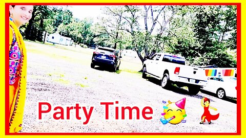 Party Time 🥳 💃 At Our Farmhouse| USA| Urdu Vlog|Izzat Waseem